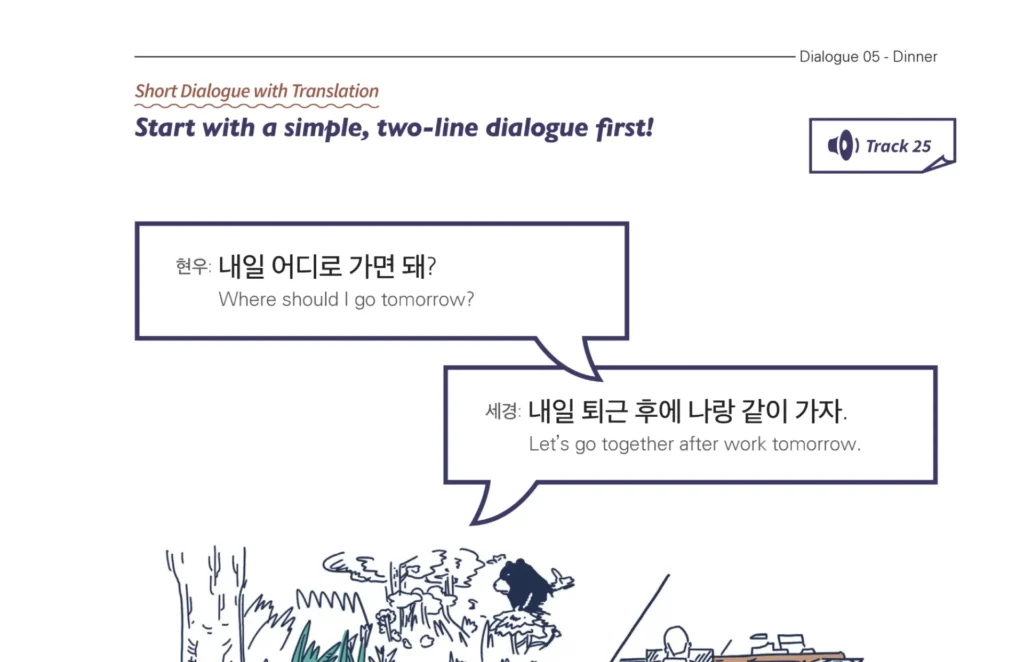 Real-Life Korean Conversations: Intermediate — Best When You Understand Korean but Struggle to Speak