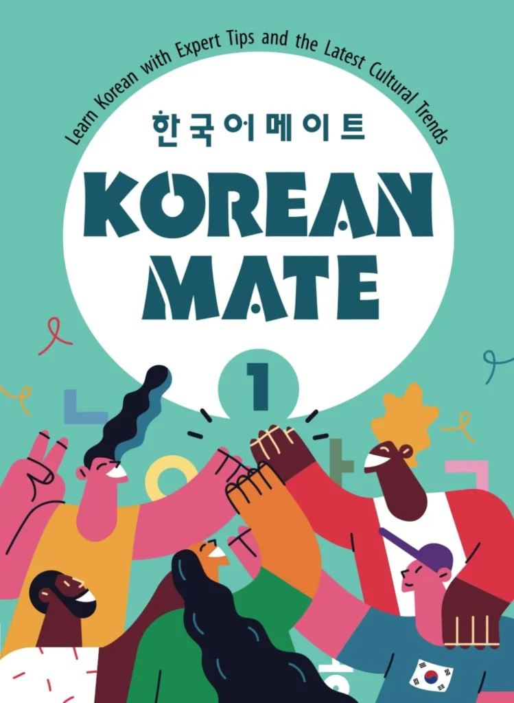 Korean Mate — Best if Traditional Korean Textbooks Feel Too Dry