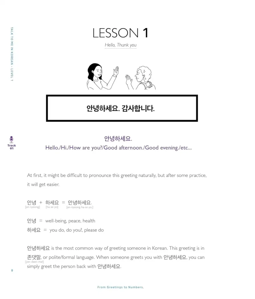 Talk To Me In Korean — Best for Structured Self-Study Without the Textbook Feel