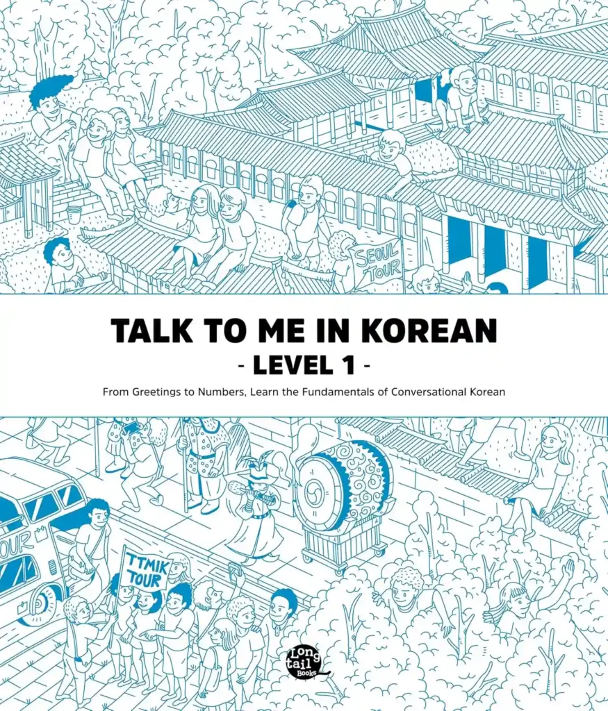 Talk To Me In Korean — Best for Structured Self-Study Without the Textbook Feel