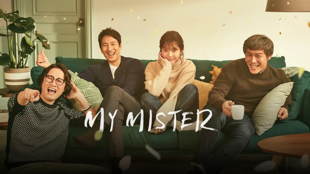 My Mister — Best for Subtle Adult Korean