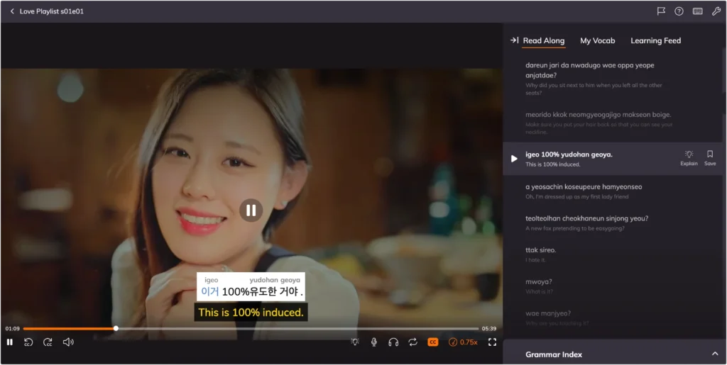 The Tool I Use When Studying Korean With Dramas