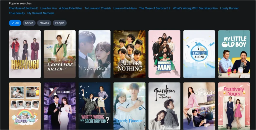 Viki — Best for K-Drama Fans