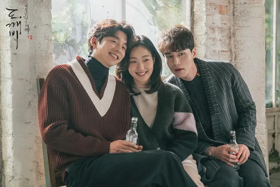 Guardian: The Lonely and Great God (Goblin) — Best for Emotional and Memorable Korean