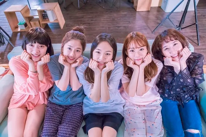 Hello, My Twenties! (Age of Youth) — Best for Friend and Roommate Korean