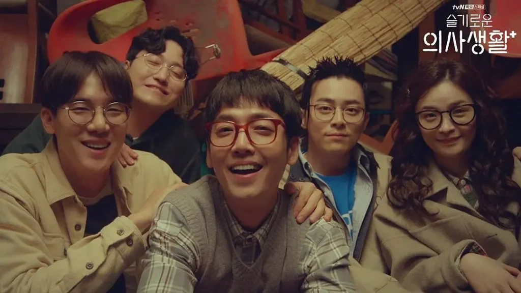 Extraordinary Attorney Woo — Best for Clear Formal Korean
