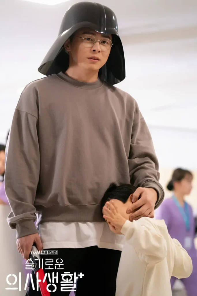 Extraordinary Attorney Woo — Best for Clear Formal Korean
