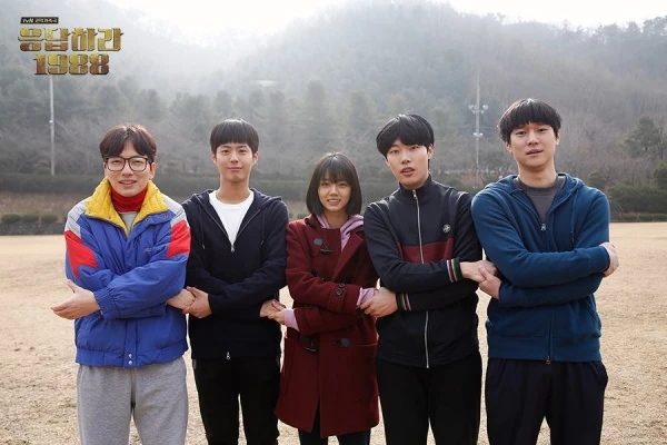 Reply 1988 — Best for Family Korean