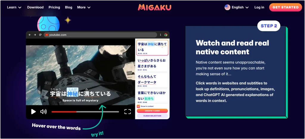 Migaku